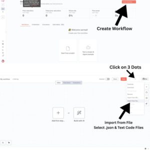 30,000+ N8N Automation Workflows & Plug-and-Play Templates (Digital Download)