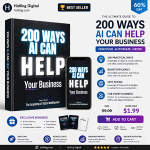200 AI-Powered Strategies to Transform Your Business The Ultimate Practical Guide to Boost Growth, Productivity & Innovation with Artificial Intelligence