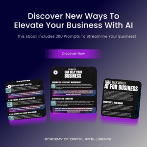 200 AI-Powered Strategies to Transform Your Business The Ultimate Practical Guide to Boost Growth, Productivity & Innovation with Artificial Intelligence